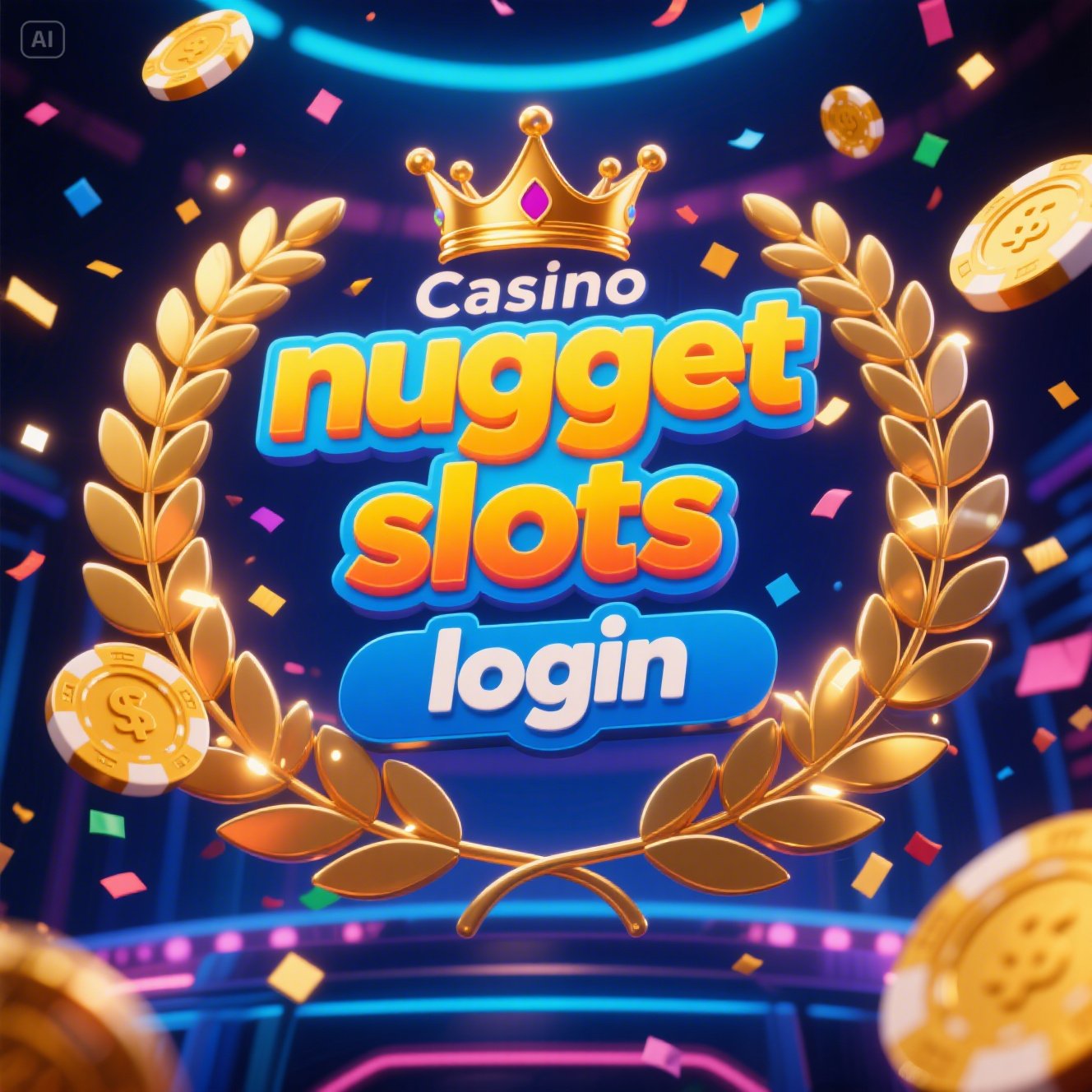 nugget slots login